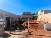 Casa 3 quartos sem geminação Bairro Novo Barreirinho