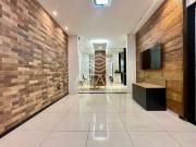 Casa 3 quartos sendo 1 suíte, 2 vagas de garagem 190m²...