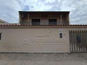 CASA 3 QUARTOS SENDO 1 SUÍTE JARDIM BRASILÂNDIA