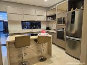 Casa 3 quartos sendo 2 suÃtes semimobiliada, Fica...