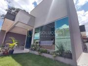 Casa 3 Quartos Suíte c/ Closet Cozinha Planejada +...