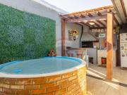 Casa 3 quartos, suíte em Cachoerinha bairro Parque da Matriz