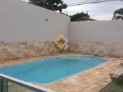 Casa 3 quartos,sute, piscina Bandeirantes