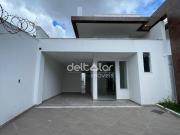 Casa 3 Quartos um com suite closet 3 vagas no bairro...