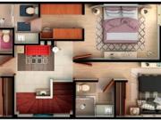 Casa 3 Rec en Desarrollo Residencial con Alberca Venta...
