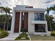 Casa 3 Rec. en RENTA, Bahía príncipe, Tulum Country Club