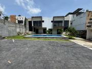 CASA 3 RECAMARAS CON ALBERCA PEDREGAL DE LAS FUENTES