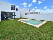 Casa 3 recámaras con Piscina en zona norte