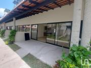 Casa 3 recámaras con roof garden en fraccionamiento con...