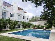 CASA 3 RECAMARAS /TULUM / A 2 MINUTOS NUEVO CENTRO...