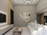 Casa 3 Suítes no Jardim Atlântico