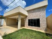 Casa 3 Suítes, Cozinha Enorme + Casa de Apoio c/ 2...