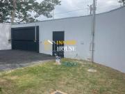 Casa 3 suítes com piscina em Anápolis City, Anápolis/GO