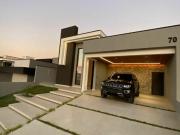 Casa 3 suítes Cond Santa Mônica Cpv