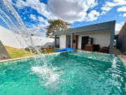 Casa 3 Suítes Piscina aquecida em condomínio fechado...
