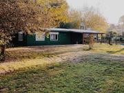 Casa 3ambientes con pileta, dos lotes unificados