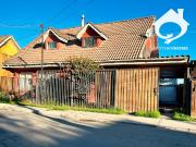 CASA 3D2B OPORTUNIDAD VILLA FRANCIA MELIPILLA