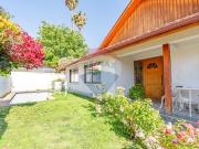 Casa 3D + 2B de 1 piso en pasaje cerrado