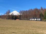 CASA 3D 2B EN CONDOMINIO DE PARCELAS, VISTA VOLCAN Y...