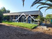 CASA 3D TIPO SEGUNDA VIVIENDA EN PARCELA ALBA 2 CHICUREO