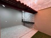 Casa 3Q no Jardim Buriti Sereno