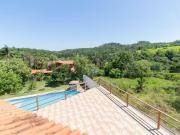 Casa 400m² em loteamento fechado