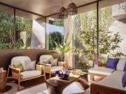 Casa 442m2, 5 rec?maras, jard?n y alberca privada, Aldea...