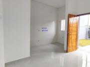 CASA 46M², MAIOR DA REGIÃO, 2 QUARTOS, LAJE REFORÇADA,...