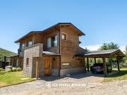 Casa 4 amb amoblada a estrenar en Arelauquen Bariloche