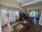 Casa 4 amb, Barrio Olivos Golf. Jardín con pileta