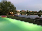 Casa 4 amb. dep. del 20/12 al 31/01 Al Lago, B. Privado...