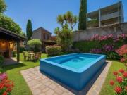 Casa. 4 amb. Galeria. Pileta. Terreno 45 mts