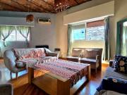 CASA 4 AMBIENTES AGRONOMIA CON PARRILLA Y PILETA