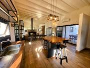 Casa 4 ambientes Barrancas de SAN BENITO c/pileta