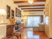 Casa 4 ambientes con enorme jardín en San Martín