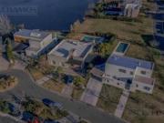 Casa 4 ambientes con increible vista en Canton Puerto...