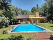 Casa 4 ambientes con pileta en Ingeniero Maschwitz Apto...