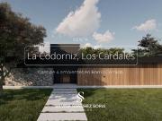 CASA 4 AMBIENTES EN VENTA, BARRIO CERRADO LA CODORNIZ,...