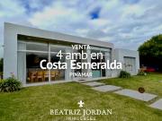CASA 4 AMBIENTES EN VENTA, BARRIO PRIVADO COSTA...