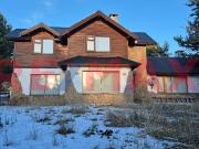 casa 4 ambientes en venta, Meliquina, vista a lago