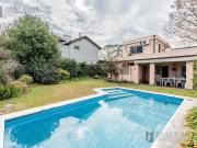 CASA 4 AMBIENTES PILAR CON PILETA EN LAGARTOS COUNTRY CLUB