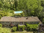 Casa 4 camere da letto, Cortona Tuscany DS91658360