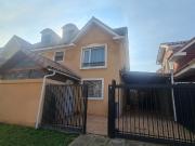 Casa 4 Dorm 3 Baños 3 Est. Residencia Sta Delia La Florida