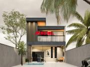 Casa 4 dorm 3 suÃtes Ãrea gourmet Acabamento de luxo 160 mÂ²