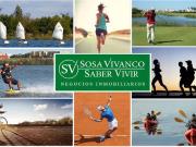 Casa 4 dorm e Increible vista a El Golf