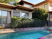 CASA 4 DORM + ESCRITORIO + SERVICIO LA RESERVA