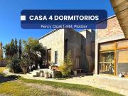 Casa 4 dormitorios en Venta Plottier Neuquén