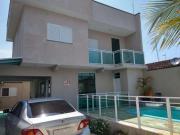 Casa 4 dormitórios ou + para Venda em Itanhaém / SP no