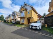 Casa 4 Dormitorios sector Lomas de San Sebastián