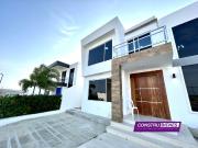 Casa 4 dormitorios semiamoblada, Urbanizacion COSTA, sur...